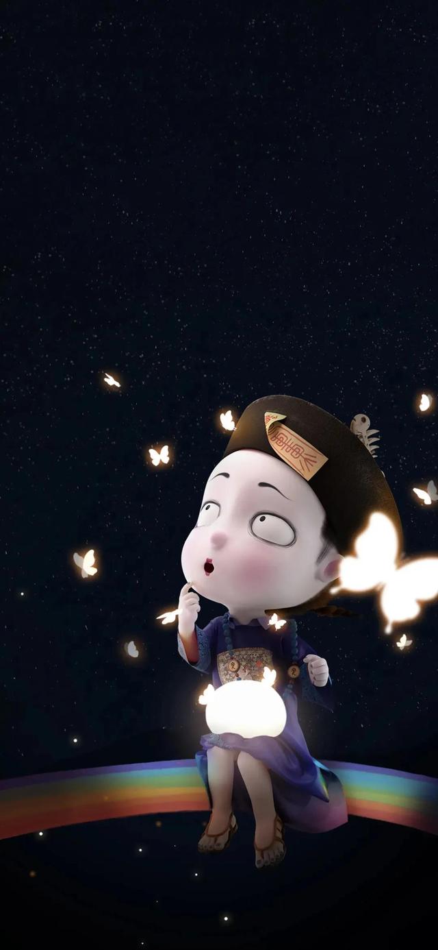 僵小鱼，僵小鱼和僵小符什么关系（可爱的僵小鱼壁纸图片）