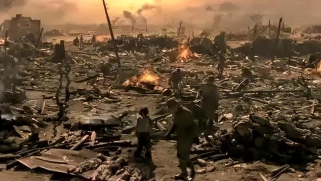 固体汽油弹，凝固汽油弹原理（数千吨燃烧弹仅夷平1/4日本）