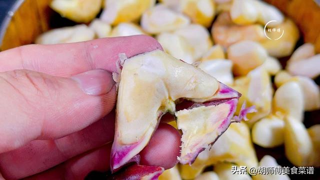 鲜菱角如何保存，鲜菱角怎么保存（它是“秋季第一鲜”）