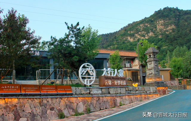 山西晋城旅游景点，晋城市各旅游景点分布图（晋城这15个特色地方不得不去）