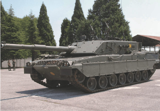 坦克世界8.1各国坦克介绍,全球主战坦克战力top10