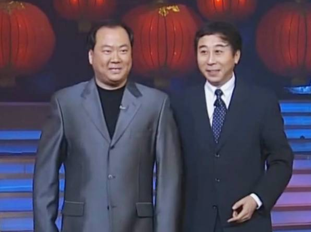 说相声的男演员，相声演员排名（有人“相敬如宾”45年）