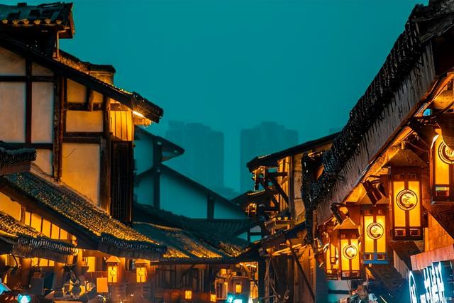 重庆主城周边古镇旅游推荐，我先给你推荐最值得游览的这二十三座