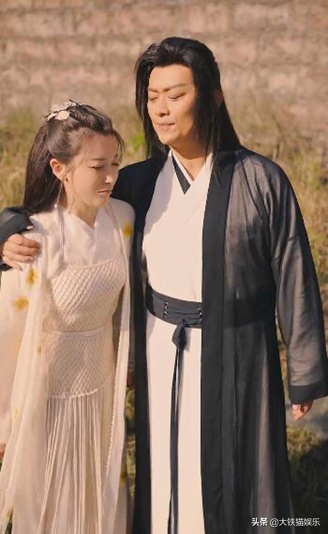 8对经典荧幕情侣再同框，美人还是那些美人，少年已成胖大叔？