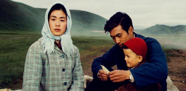 73年来，我心中最好的10部爱情电影，《庐山恋》第9，《人生》第4