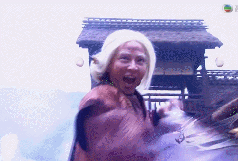 8版“灭绝师太”颜值对比：谁将貌美御姐演成了奶奶，谁又美又狠