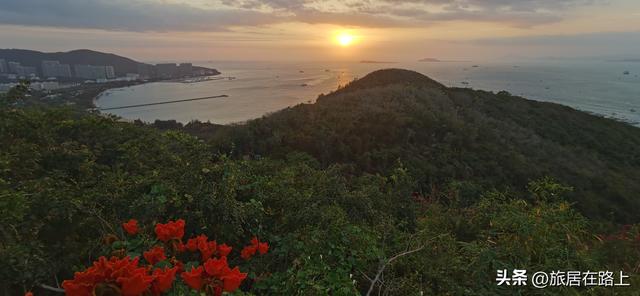 鹿回头公园游玩时间，海南环岛自驾第十三日
