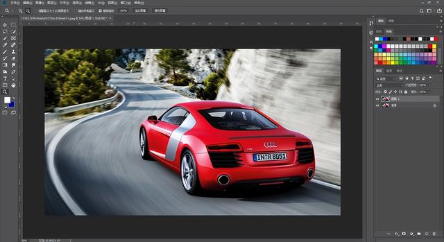 ps颜色技巧大全，如何改变图片任意物体的颜色
