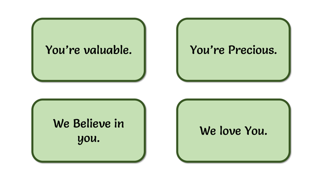 关于鼓励人的话英文，鼓励人的英文短句（100句激励学生的短句）
