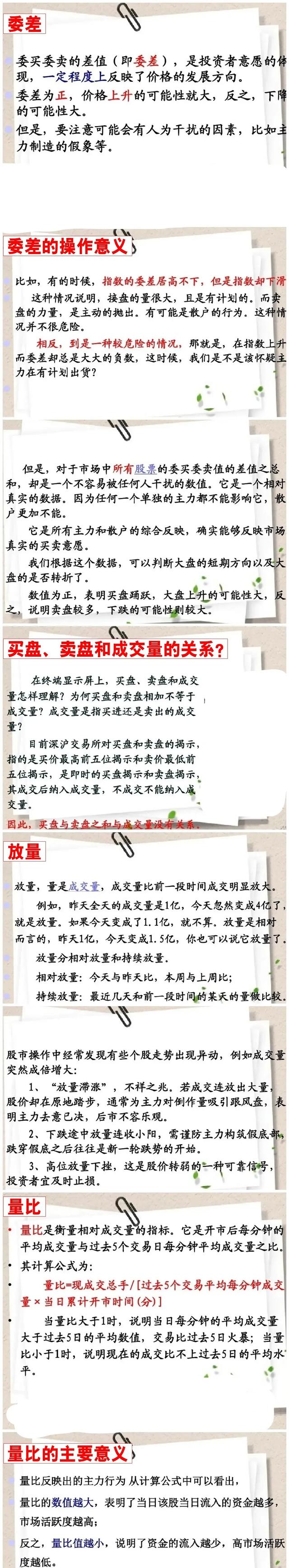 股票介绍知识，股票百科知识（整理了最新的股票基础知识大全）