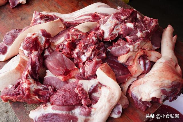 如何辨别不同部位猪肉，如何辨别不同部位猪肉的真假（内行人专挑“这4个部位”）