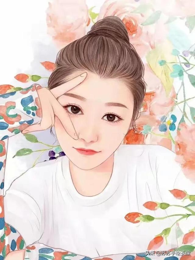 女生气质优雅头像微信，女生气质优雅头像（气质优雅的女生头像）