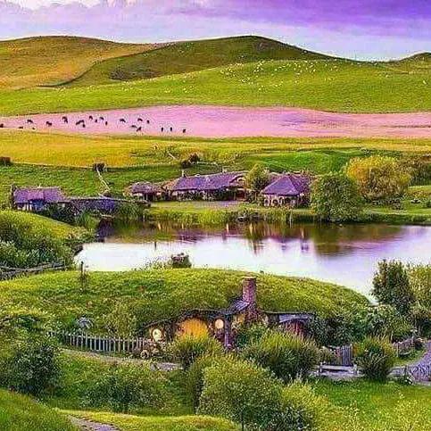 图片，微信头像，图片（清新多彩自然美景）