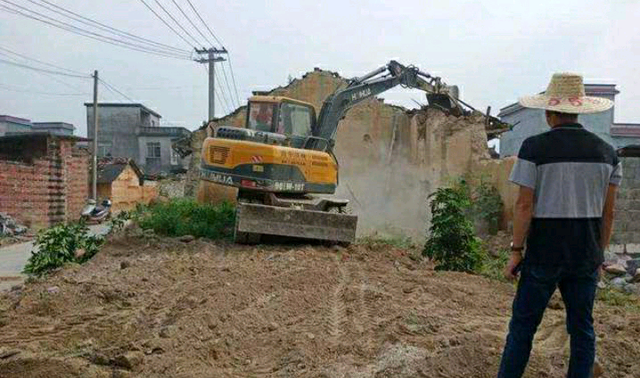 三清三拆的内容是什么（这几类房屋不符合规定）