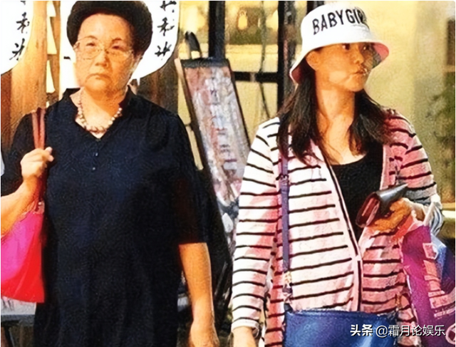 离婚13年后，再看伊能静，才明白她当年为何离开庾澄庆嫁给秦昊