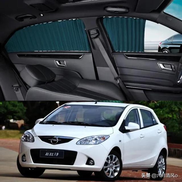 海马丘比特发动机，海马丘比特怎么样（盘点一万块钱的二手车）