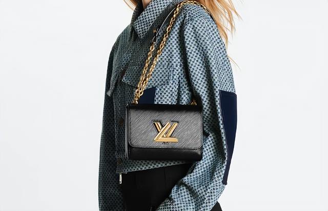 lv最值得入手的十款包包，Twist包包