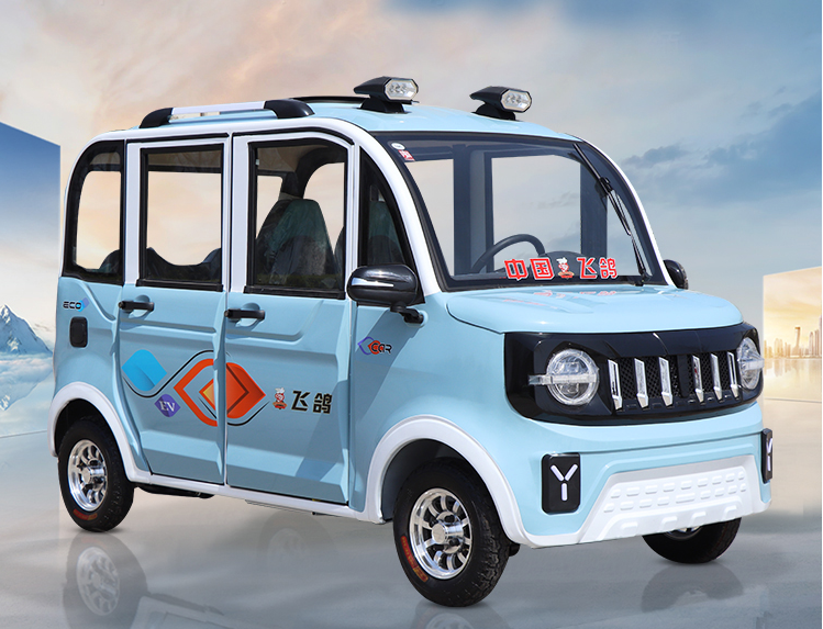 1万左右的四轮电动车(适合老年人的3款电动四轮车) - 四帝国车市