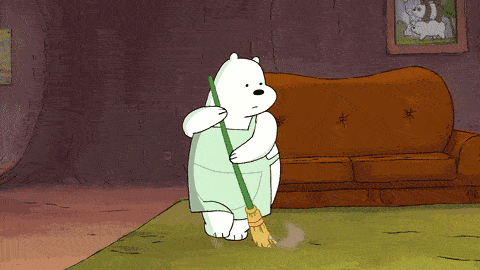 家务劳动小窍门，家务劳动小窍门100（做家务的正确姿势来了）