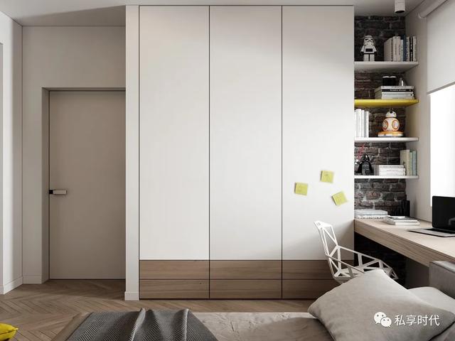卧室衣柜样式有哪些，衣柜什么样式好看（100款定制衣柜设计）