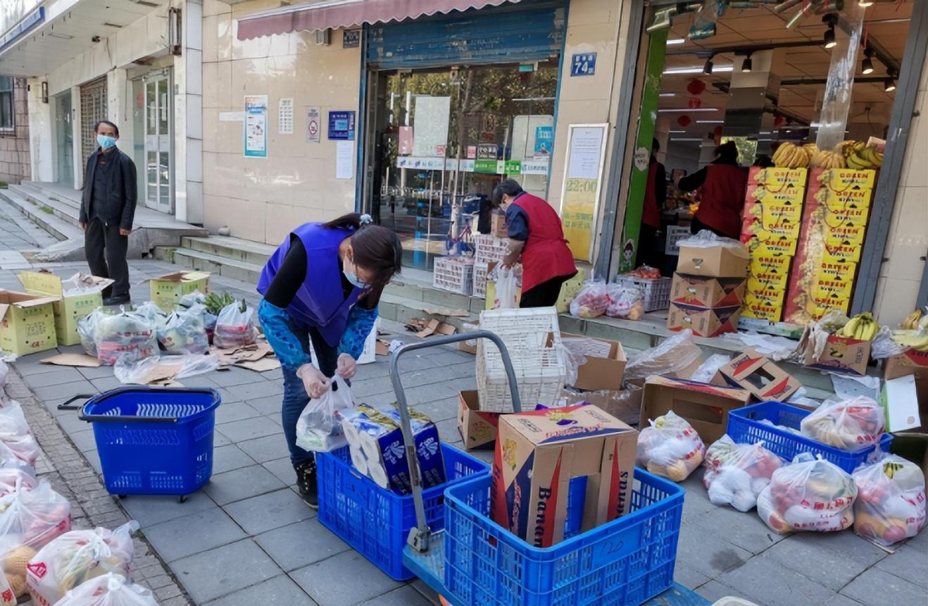 时代超市（国内越来越多的大超市倒闭）