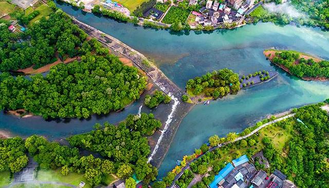 分布最广的少数民族是什么族，分布最广的民族是哪个少数民族（一条运河的开凿让珠江流域纳入了中国版图）