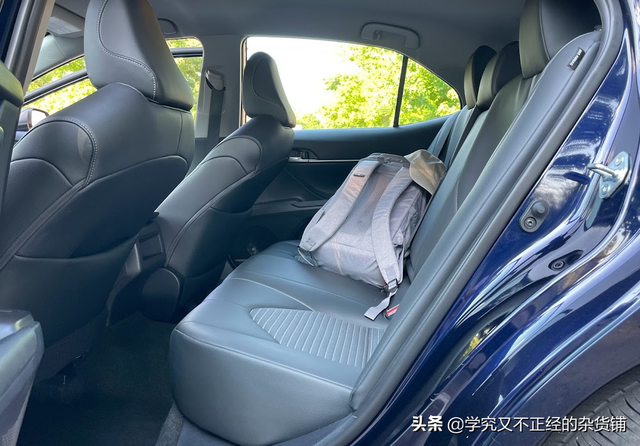 toyota 凯美瑞，camry是丰田哪款车（凯美瑞深度试驾150公里）