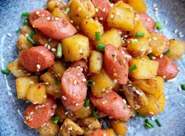 土豆菜最好吃的做法，土豆菜的各种做法（不管是孩子还是大人都喜欢）