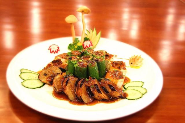 玉林美食推荐素食，这6道特色桂菜比较出名