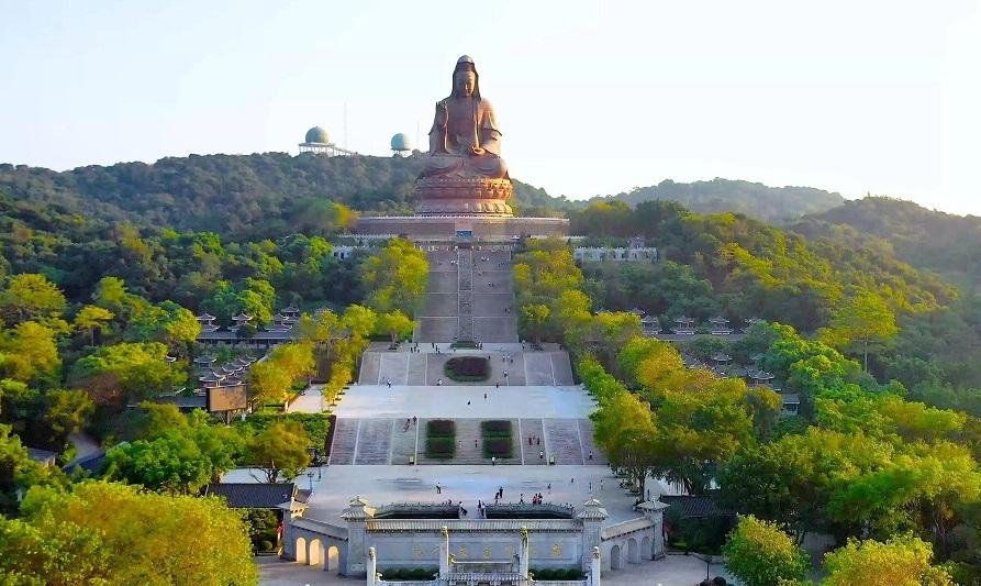 广东旅游必去十大景点（个个风景如画）