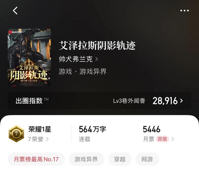 英雄无敌之极品领主，英雄无敌之极品领主的作品目录（八本精品游戏异界小说）