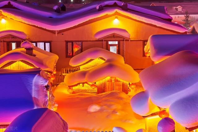 雪乡自助游攻略，雪乡旅游全攻略（雪乡自驾游攻略）