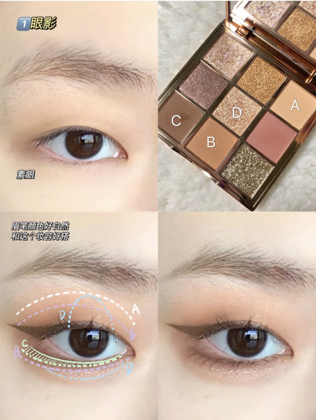 单眼皮化妆技巧，单眼皮怎么化妆双眼皮（单眼皮、肿泡眼千万不要这么化眼妆）