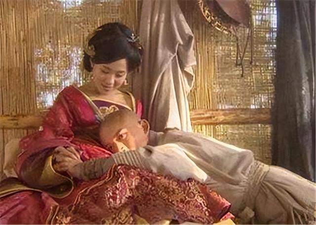 高阳公主和辩机真的有爱情吗，高阳公主和辩机的儿子最后怎么样了（高阳公主婚后爱上和尚辩机）