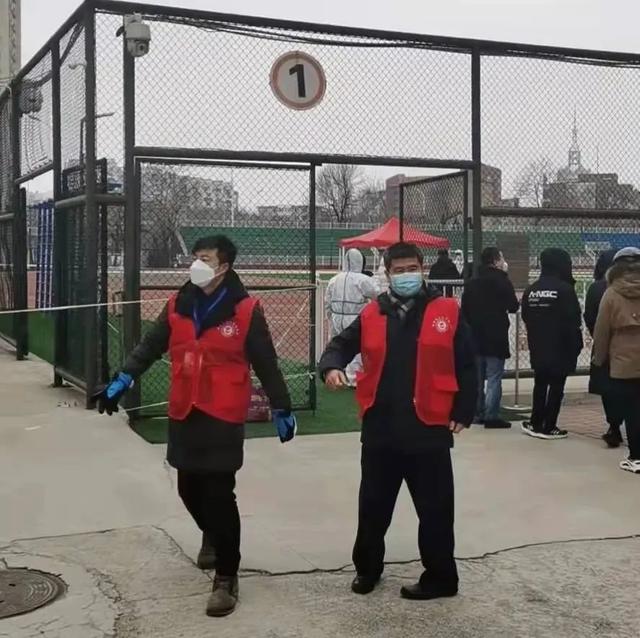 天津塘沽一中，天津塘沽一中初中部（塘沽一中：共克时艰，勠力抗疫）