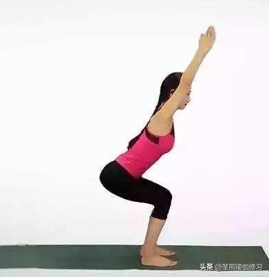 一套瑜伽动作16个动作，一套瑜伽动作16个动作简单（一套完整流瑜伽序列）