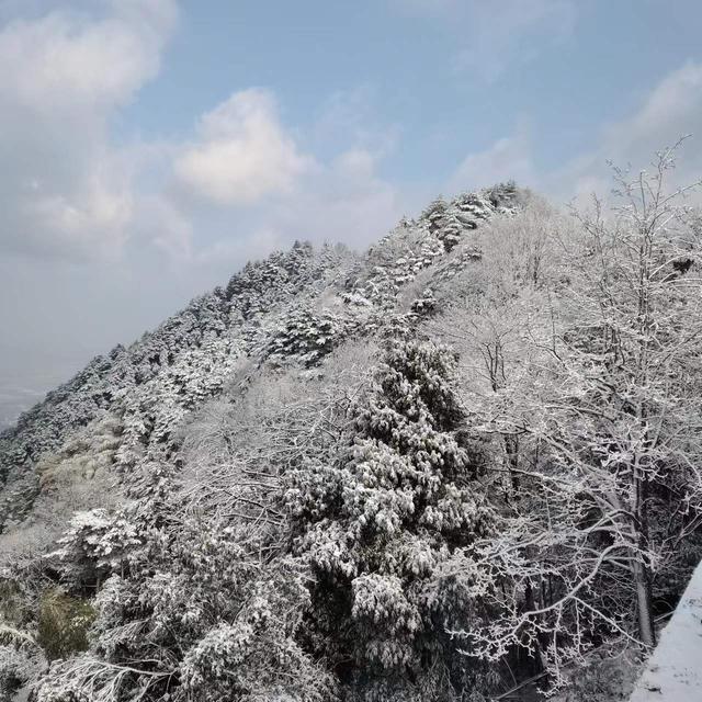 九华山最好的旅游攻略，九华山景区一日游攻略分享