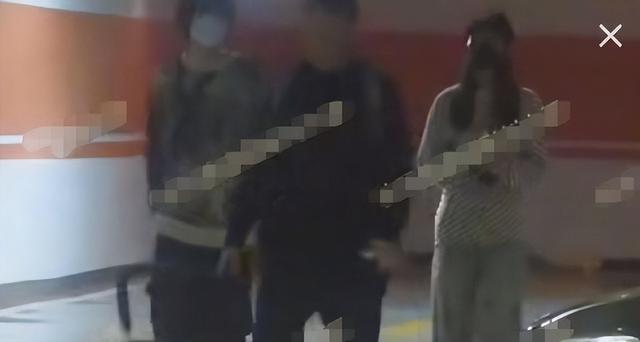 白敬亭圈外女友，白敬亭圈外女友的照片（男方带女方见父母）