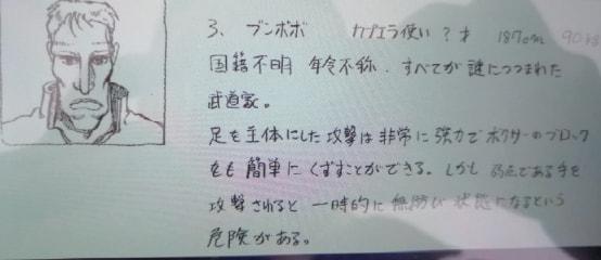 街头霸王全人物介绍，街头霸王全人物介绍大全（经典游戏《街头霸王2》最初的角色草稿）