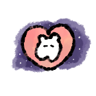 可爱的棉花糖，可爱的棉花糖宝宝图片（小熊棉花糖表情包真的超可爱）