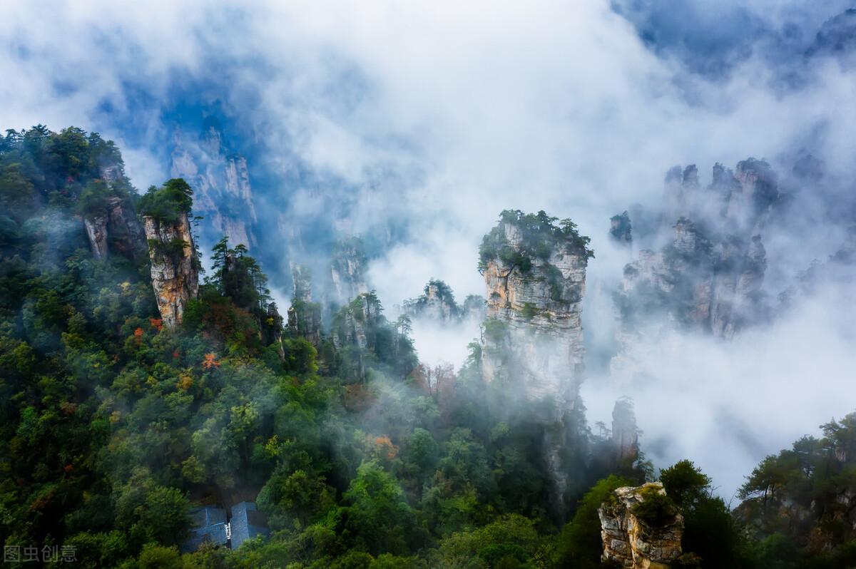 中國名山大川有哪些及特點,祖國的名山大川的特點詳細介紹