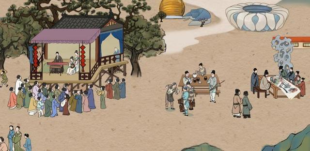 杭州春节的风俗有哪些，杭州过年习俗（杭州虎年宋韵文化“宝贝”陪你过大年）