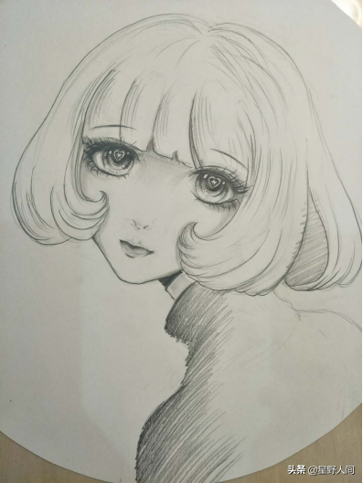 9～12岁儿童画美术，9～12岁儿童画美术动漫人物（综合创意美术课程）