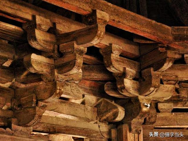世界上最大的古代土石建筑工程是哪一个，十大中国世界之最（以最古和最高两个第一）