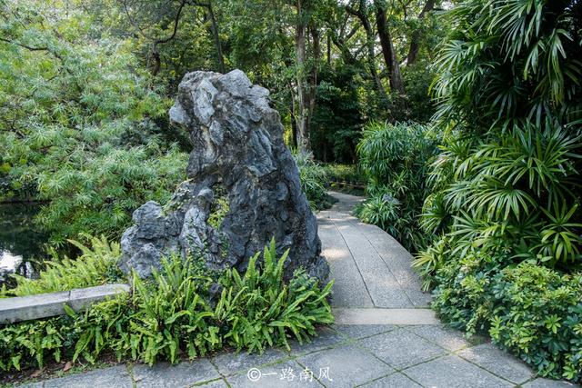 广州有什么好看的风景，广州有什么好看的自然风景（广州三个适合节日游玩的地方）