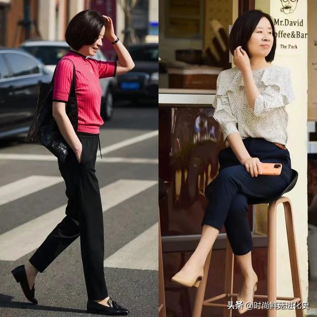 白色裤子透怎么办，白色裤子比较透怎么办（阔腿裤、小黑裤已过时了）