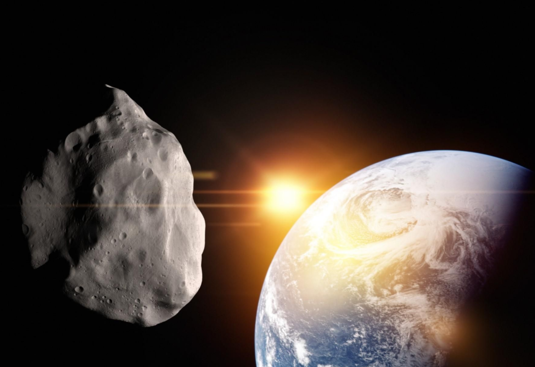 ​2023年小行星撞击地球？概率约50万分之一