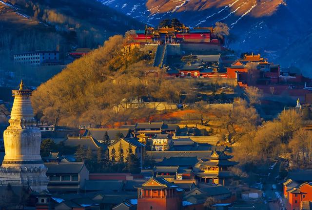 山西游玩景点攻略，山西的旅游攻略（盘点山西十大最美5A景区）