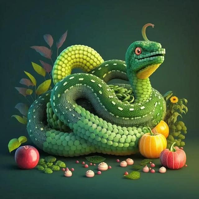 巳蛇是什么意思，生肖蛇为什么又叫巳蛇（《巳蛇》育丞原创）