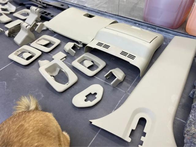 油压减震器，减震器原理图（搞来一辆“破烂不堪”的04年LC100）